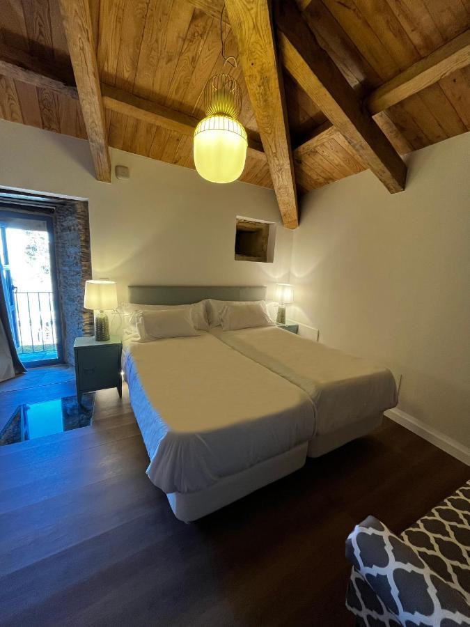 Casas Da Fortaleza Casa Da Torre Outeiro de Rei Dış mekan fotoğraf