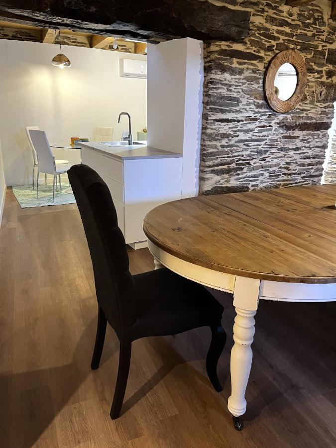 Casas Da Fortaleza Casa Da Torre Outeiro de Rei Dış mekan fotoğraf