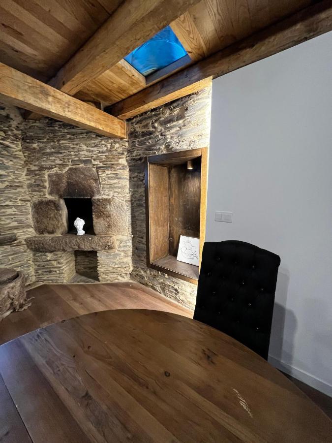 Casas Da Fortaleza Casa Da Torre Outeiro de Rei Dış mekan fotoğraf